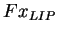 $ Fx_{LIP}$