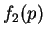 $ f_2(p)$