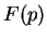 $ F(p)$