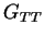 $ G_{TT}$