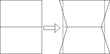 \includegraphics[width=80.mm]{sablier.eps}